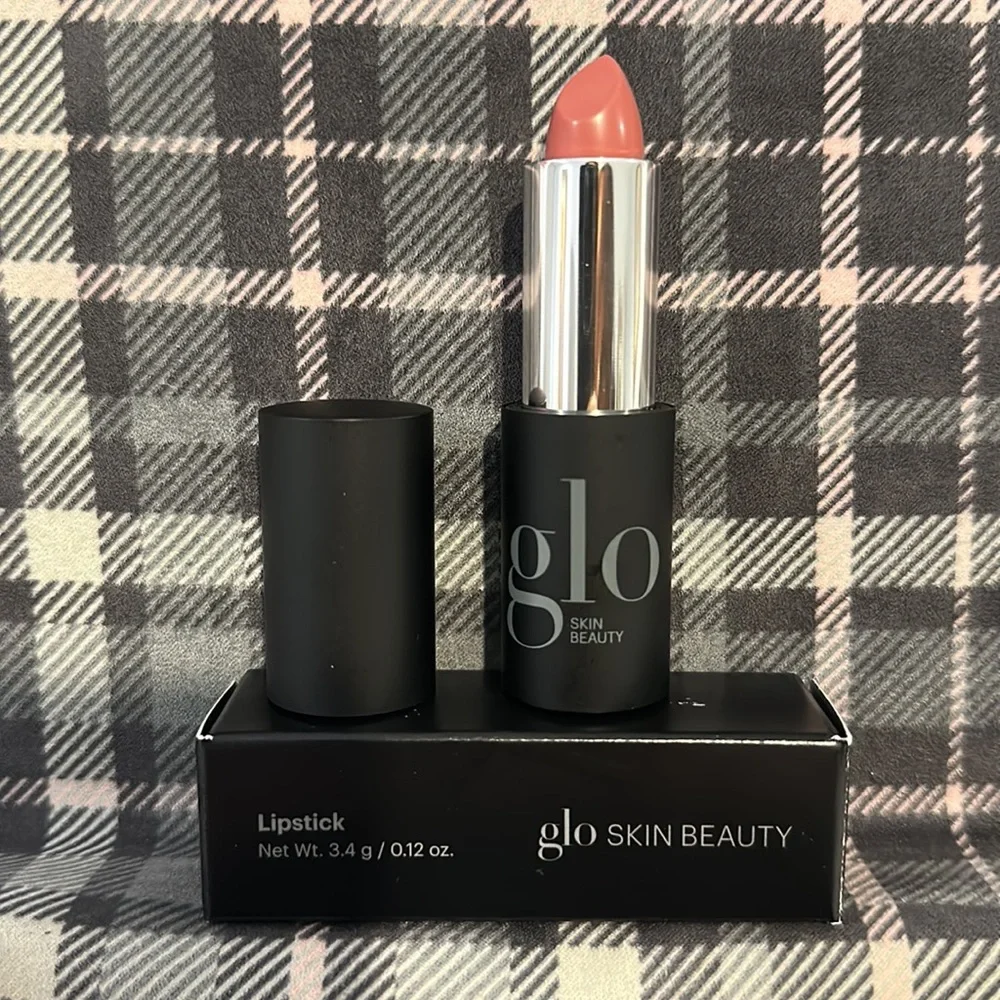 GLO SKIN BEAUTY FULL SIZE ROSE PETAL LIPSTICK